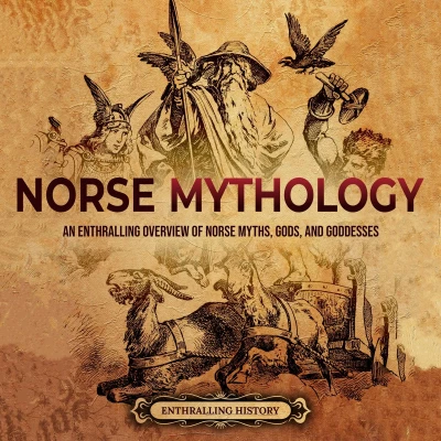 Afbeelding van Norse Mythology: An Enthralling Overview of Myths, Gods, and Goddesses