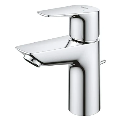 Afbeelding van Grohe StartEdge 24196001 QuickFix badkraan, maat S, chroom