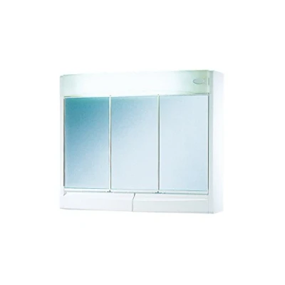 Afbeelding van jokey Spiegelkast Saffier wit, 60 cm breed