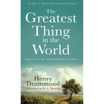 Afbeelding van the greatest Thing in World