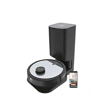Afbeelding van Hoover HG550DP 011 0,2 l Zakloos Grijs