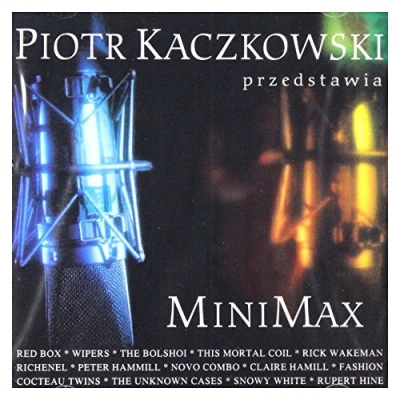 Afbeelding van Piotr Kaczkowski Minimax (Piotr Kaczkowski) [CD]
