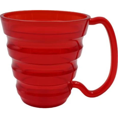Afbeelding van Aangepaste Drinkbeker Rood
