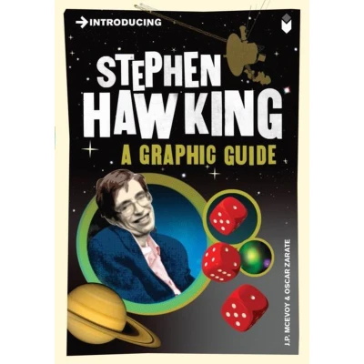 Afbeelding van Introducing Stephen Hawking: A Graphic Guide