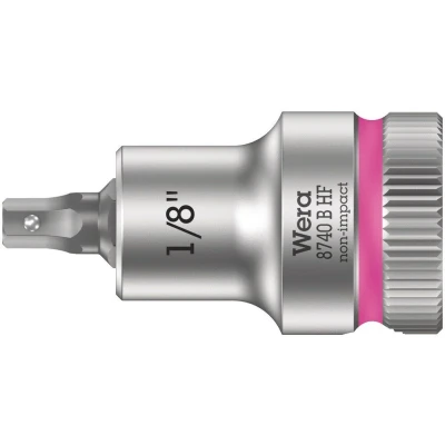 Afbeelding van Wera 05003080001 8740 B HF Zyklop Dopbit Inbus 1/8 x 35mm 3/8&quot;