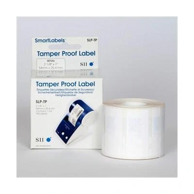 Afbeelding van Seiko Instruments printeretiketten SLP TP