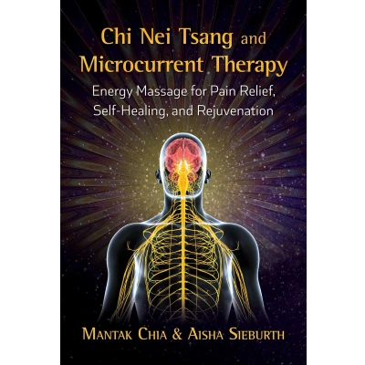 Afbeelding van Chi Nei Tsang and Microcurrent Therapy: Energy Massage for Pain Relief, Self Healing, Rejuvenation