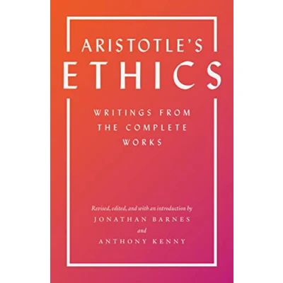 Afbeelding van Aristotles Ethics