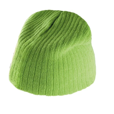 Afbeelding van K up Gebreide Muts In Rib KP517 Lime