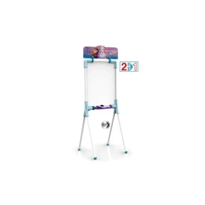 Afbeelding van Bord 2 in 1 Frozen Chicos (12 pcs) (37 x 32 98 cm)