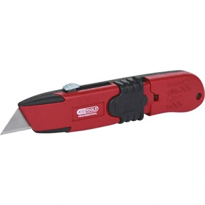 Afbeelding van Professioneel universeel mes, met trapeziummes KS Tools 907.2170
