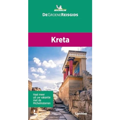 Afbeelding van De Groene Reisgids Kreta