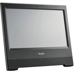 Afbeelding van Shuttle All In One Barebone X50V9, 15,6 Single Touch Screen (resistief), Celeron 7305U, Wifi, IP54,