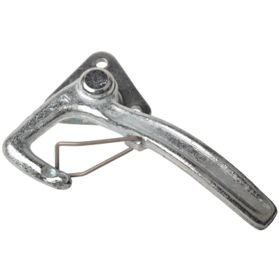 Afbeelding van Aanhangwagendirect Haaksluiting RECHTS klein type 1 met veer