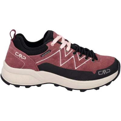 Afbeelding van CMP Wander Outdoorschoenen, Dames, Maat: 42, Tropea Veloursleer