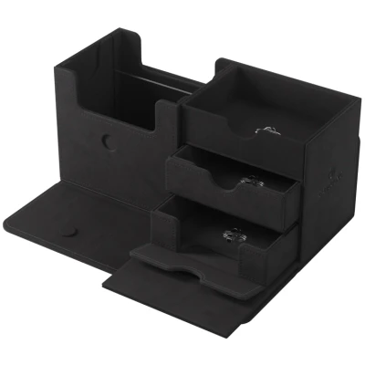 Afbeelding van Gamegenic The Academic 133+ XL Stealth Edition: Black /