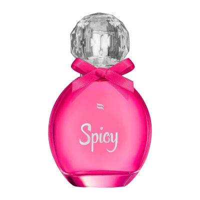 Afbeelding van Obsessive Feromonen Parfum Spicy 30 ml
