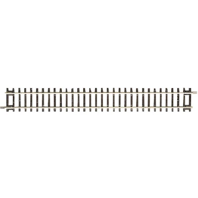 Afbeelding van H0 Roco RocoLine (zonder ballastbed) 42410 Rechte rails 230 mm 12 stuk(s)