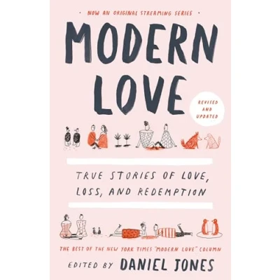 Afbeelding van Modern Love, Revised and Updated: True Stories of Loss, Redemption