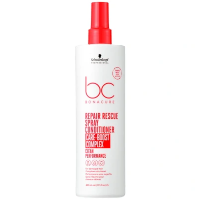 Afbeelding van Schwarzkopf Professional BC Repair Rescue Spray Conditioner 400ml