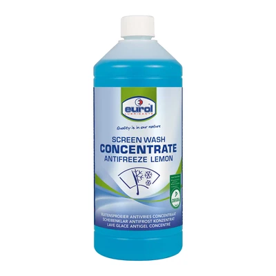 Afbeelding van Eurol Screenwash Concentrate 1 Liter Ruitensproeiervloeistof