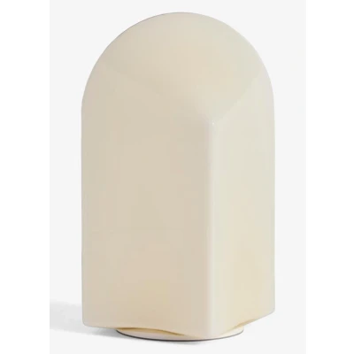 Afbeelding van HAY Parade Portable tafellamp 24 cm Shell white