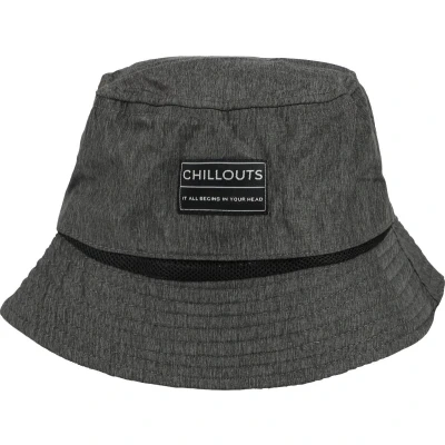Afbeelding van chillouts Vissershoed Tivoli hat, met logopatch