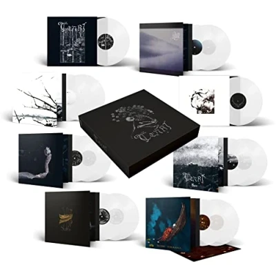 Afbeelding van Tenhi Collected Works 2023 (LP)