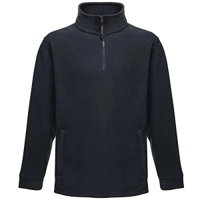 Afbeelding van Regatta Thor Overhead Outdoortrui Mannen MAAT M Blauw