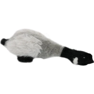 Afbeelding van Happy Pet Migrator Pluche Canadese Gans MEDIUM 29X9X7 CM