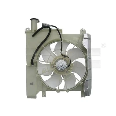 Afbeelding van TYC Ventilatorwiel motorkoeling 836 0020
