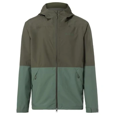 Afbeelding van Vaude Neyland 2.5L Hardshelljas, Heren, Maat: Small, Khaki