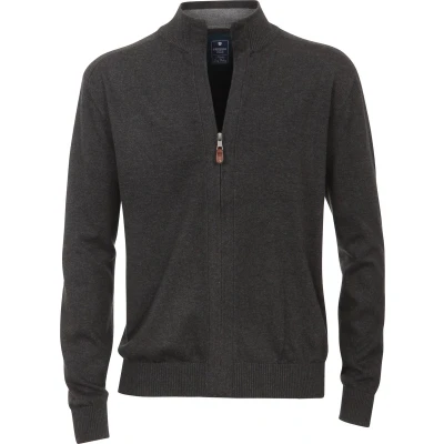 Afbeelding van Redmond Vest anthrazit, Heren, Maat: 6XL, Anthrazit