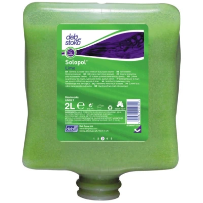 Afbeelding van Handcleaner Solopol Lime 2L