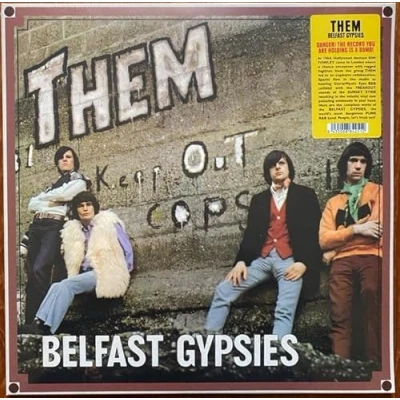 Afbeelding van Them Belfast Gypsies (2 LPs)