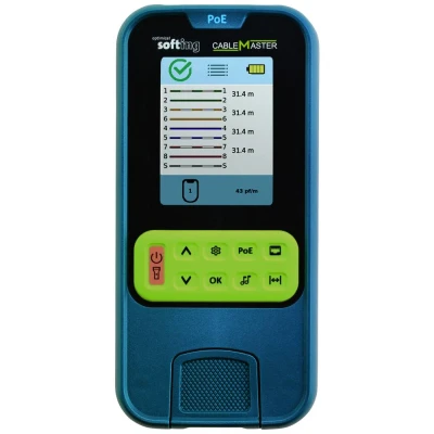 Afbeelding van Softing 226102 CMPOE Kabelmeter Netwerk