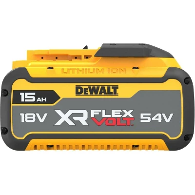 Afbeelding van DeWalt Accessoires DCB549 XR FlexVolt 54 V 15,0Ah Li Ion Accu XJ