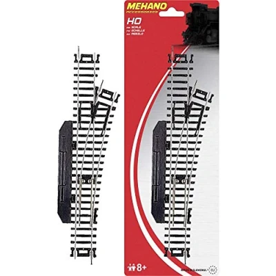 Afbeelding van Mehano F283 Soft rechts R457,2mm/228,6 mm, meerkleurig