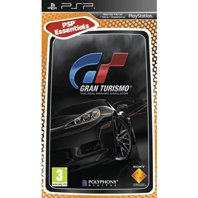 Afbeelding van Gran Turismo Essentials Edition