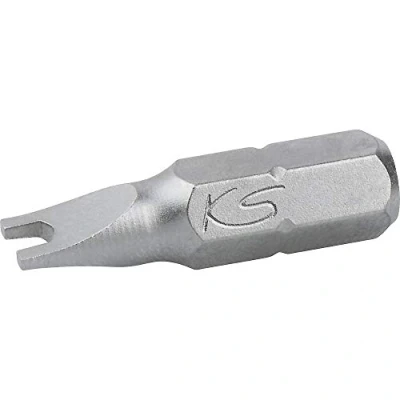 Afbeelding van KS Tools 911.3595 Spanner bit 12 mm Speciaal staal C 6.3 5 stuk(s)