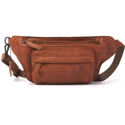 Afbeelding van De Rooy Heuptas 933662 Cognac