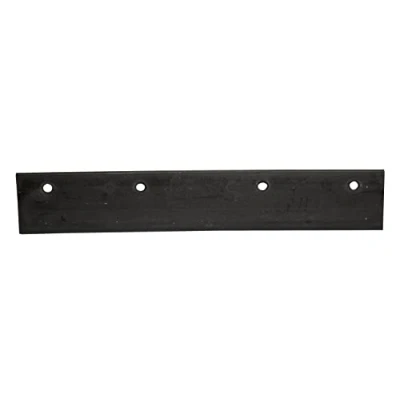 Afbeelding van Mestschuifrubber met canvas 40cm los