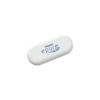 Afbeelding van Maped Efficiënte, zachte gum EPURE 2 x stuks