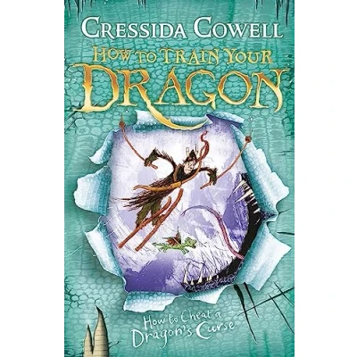 Afbeelding van How To Train Your Dragon: Cheat A Dragon&#039;s Curse: Book 4