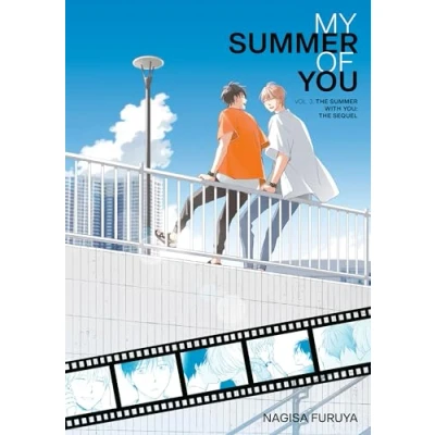 Afbeelding van The Summer With You: Sequel (My of You Vol. 3)