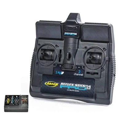Afbeelding van Carson Model Sport Reflexstok Pro 3