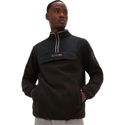 Afbeelding van Ellesse Zinco Fleece trui, Heren, Maat: XL, Black