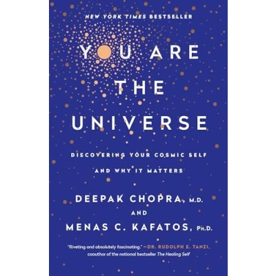 Afbeelding van You Are the Universe: Discovering Your Cosmic Self and Why It Matters