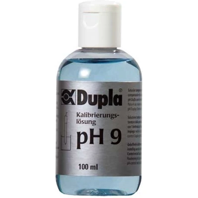 Afbeelding van Dupla 80409 kalibratieoplossing pH 9/100 ml