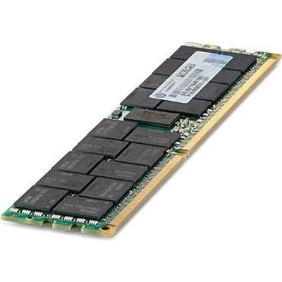 Afbeelding van Hewlett Packard Enterprise 647899 B21 8 GB DDR3 1600 MHz ECC geheugenmodule (8 GB, 1 x DDR3, MHz, 240 pin DIMM, zwart, groen)